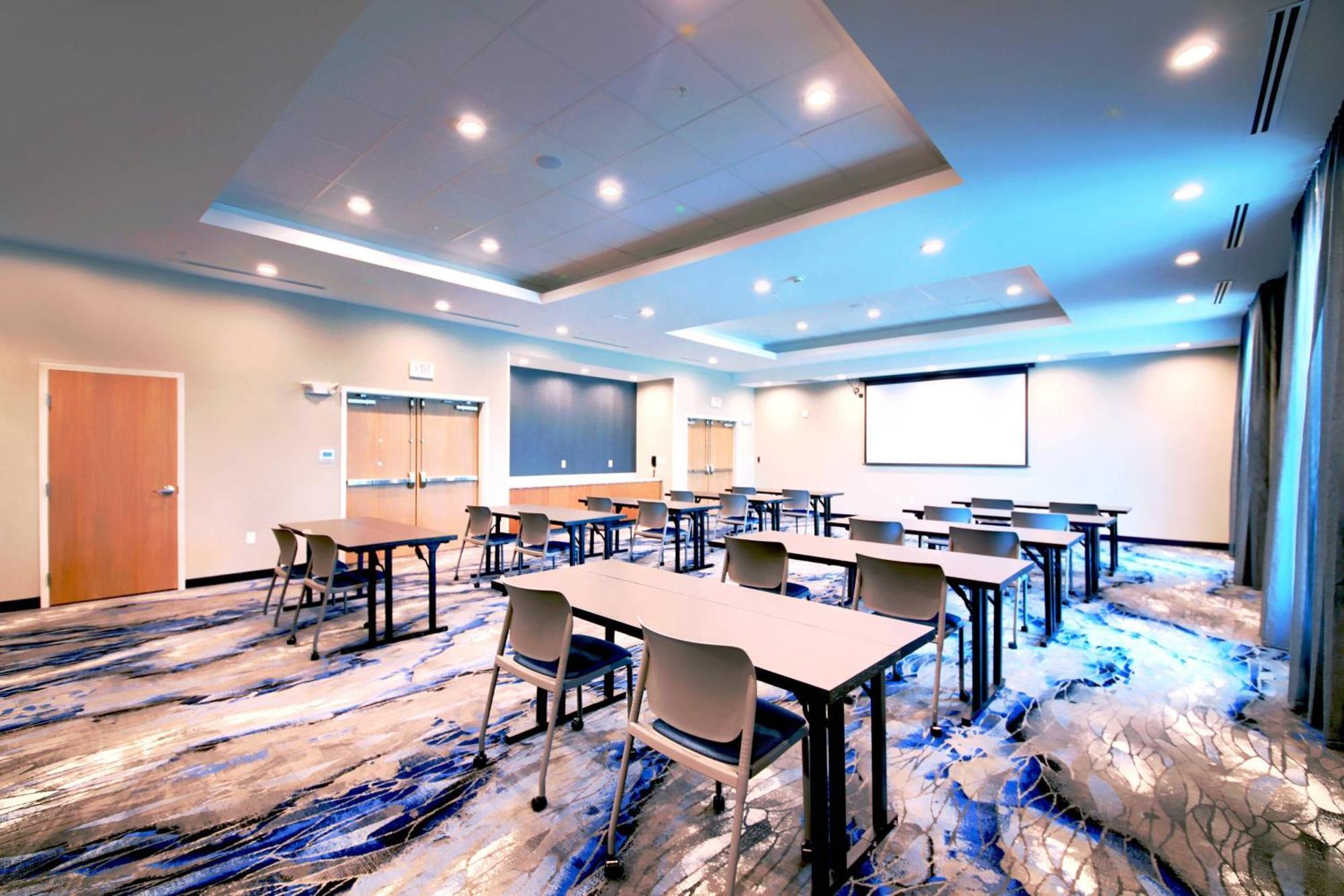 Fairfield Inn & Suites By Marriott Dallas Cedar Hill Ngoại thất bức ảnh