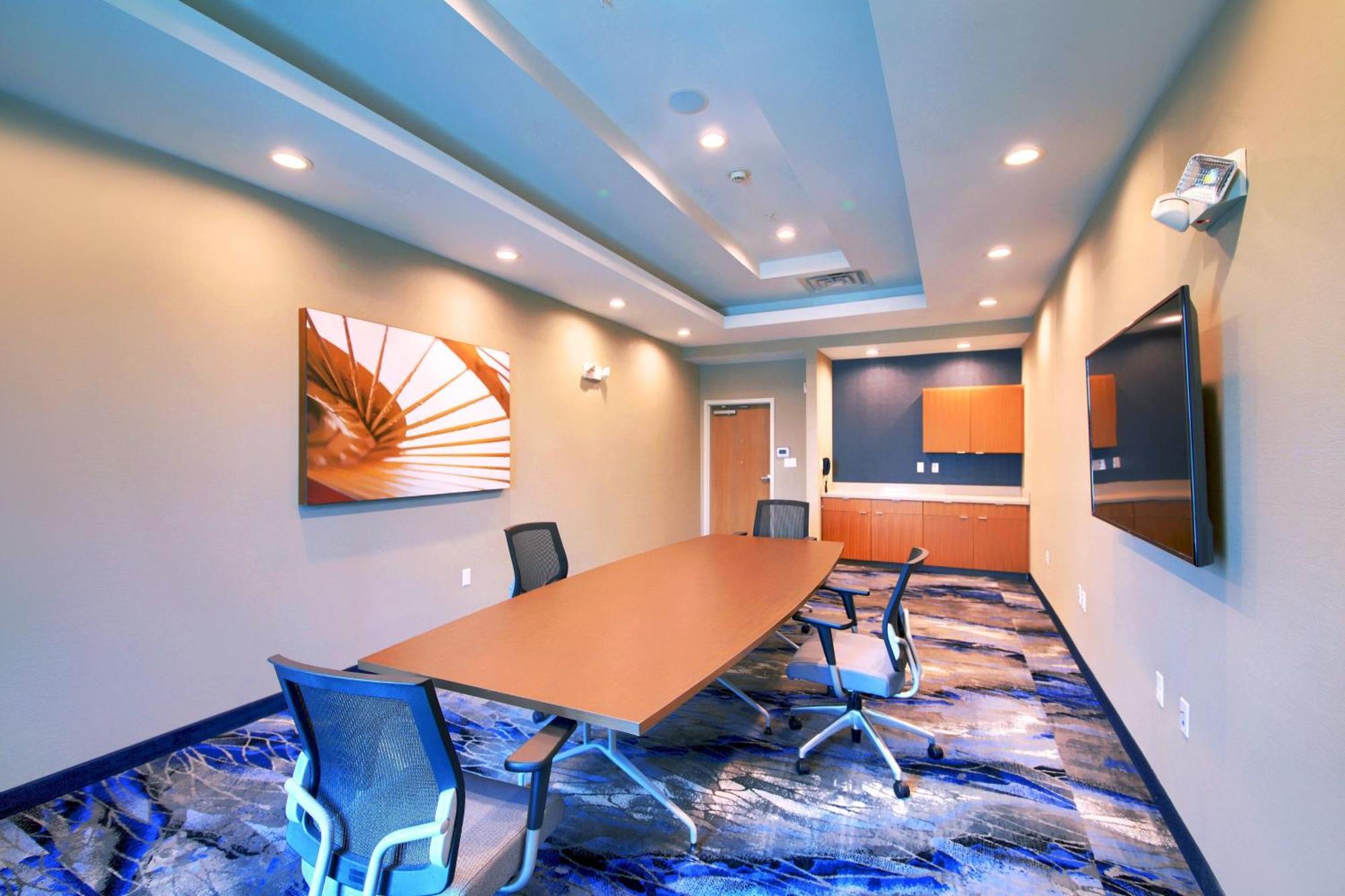 Fairfield Inn & Suites By Marriott Dallas Cedar Hill Ngoại thất bức ảnh