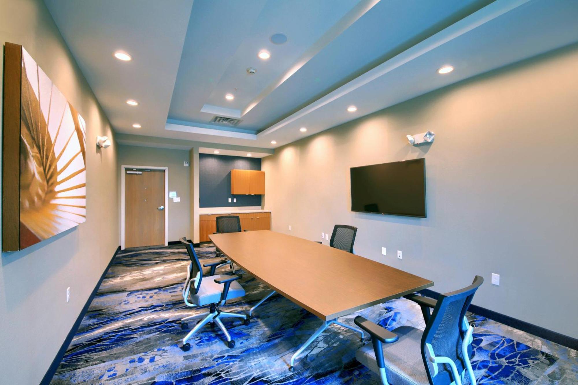 Fairfield Inn & Suites By Marriott Dallas Cedar Hill Ngoại thất bức ảnh