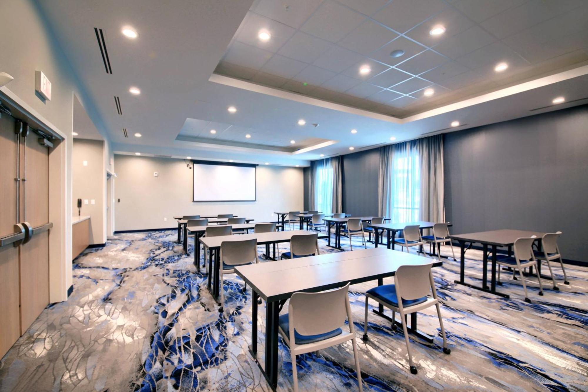 Fairfield Inn & Suites By Marriott Dallas Cedar Hill Ngoại thất bức ảnh