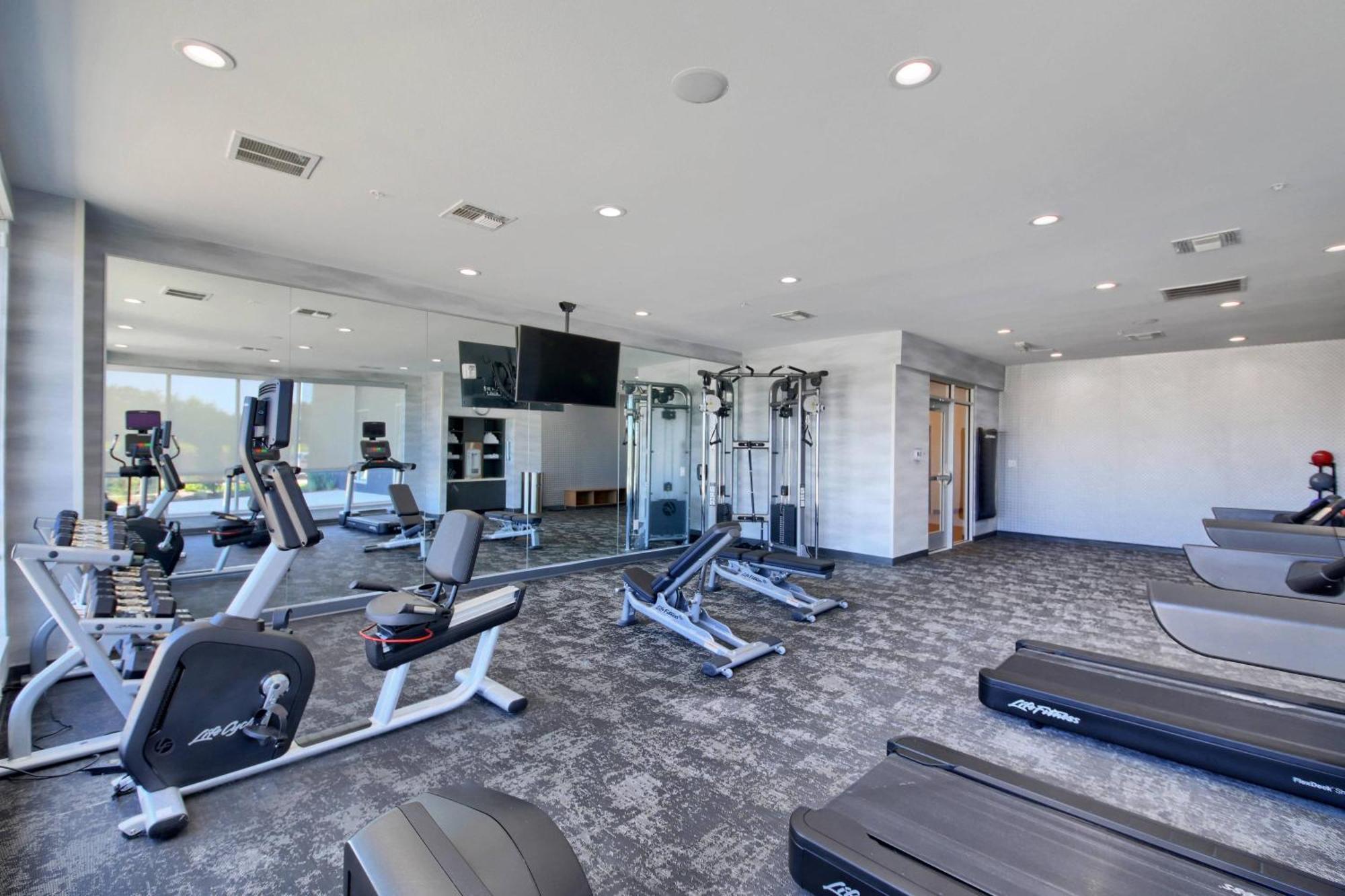 Fairfield Inn & Suites By Marriott Dallas Cedar Hill Ngoại thất bức ảnh