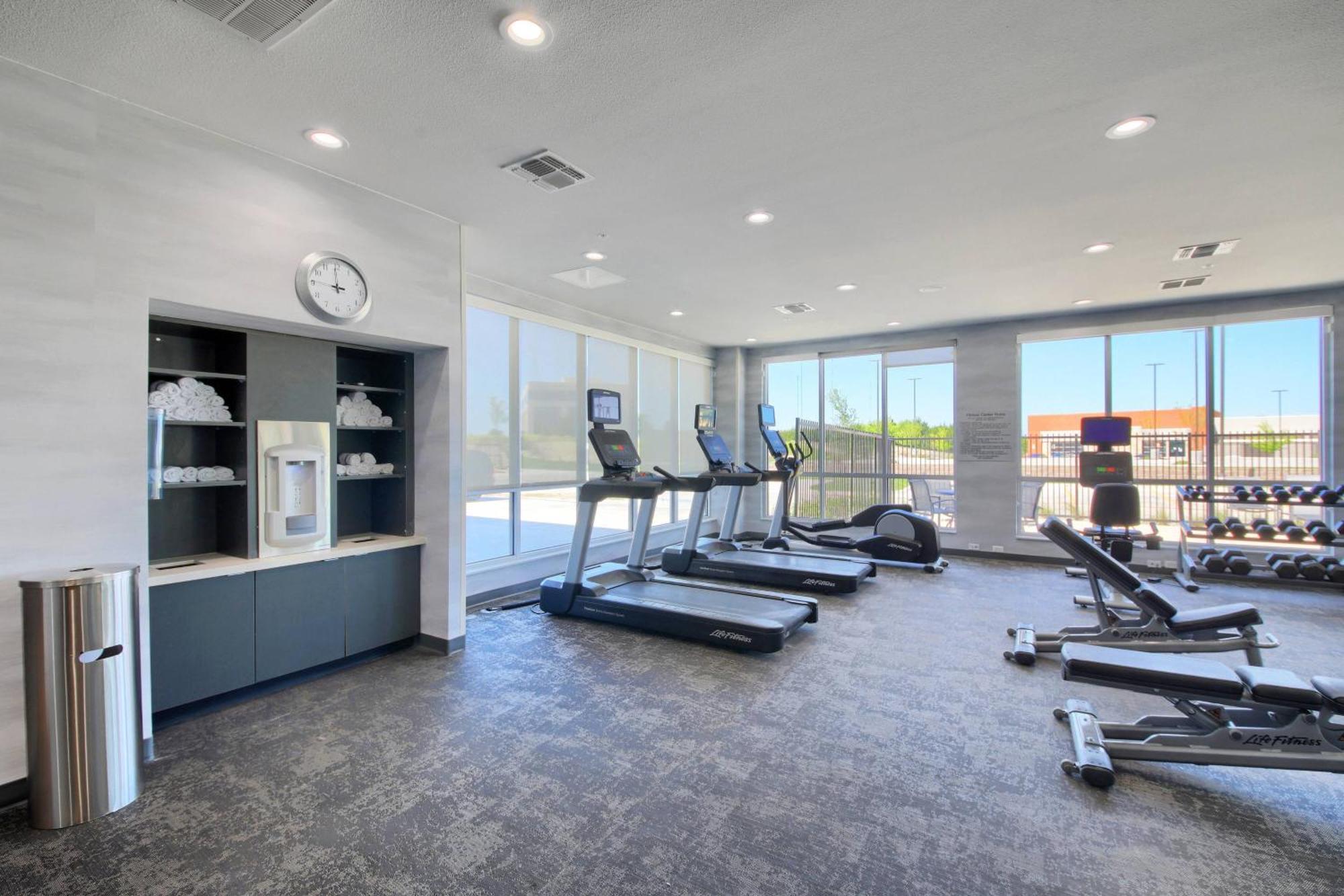 Fairfield Inn & Suites By Marriott Dallas Cedar Hill Ngoại thất bức ảnh