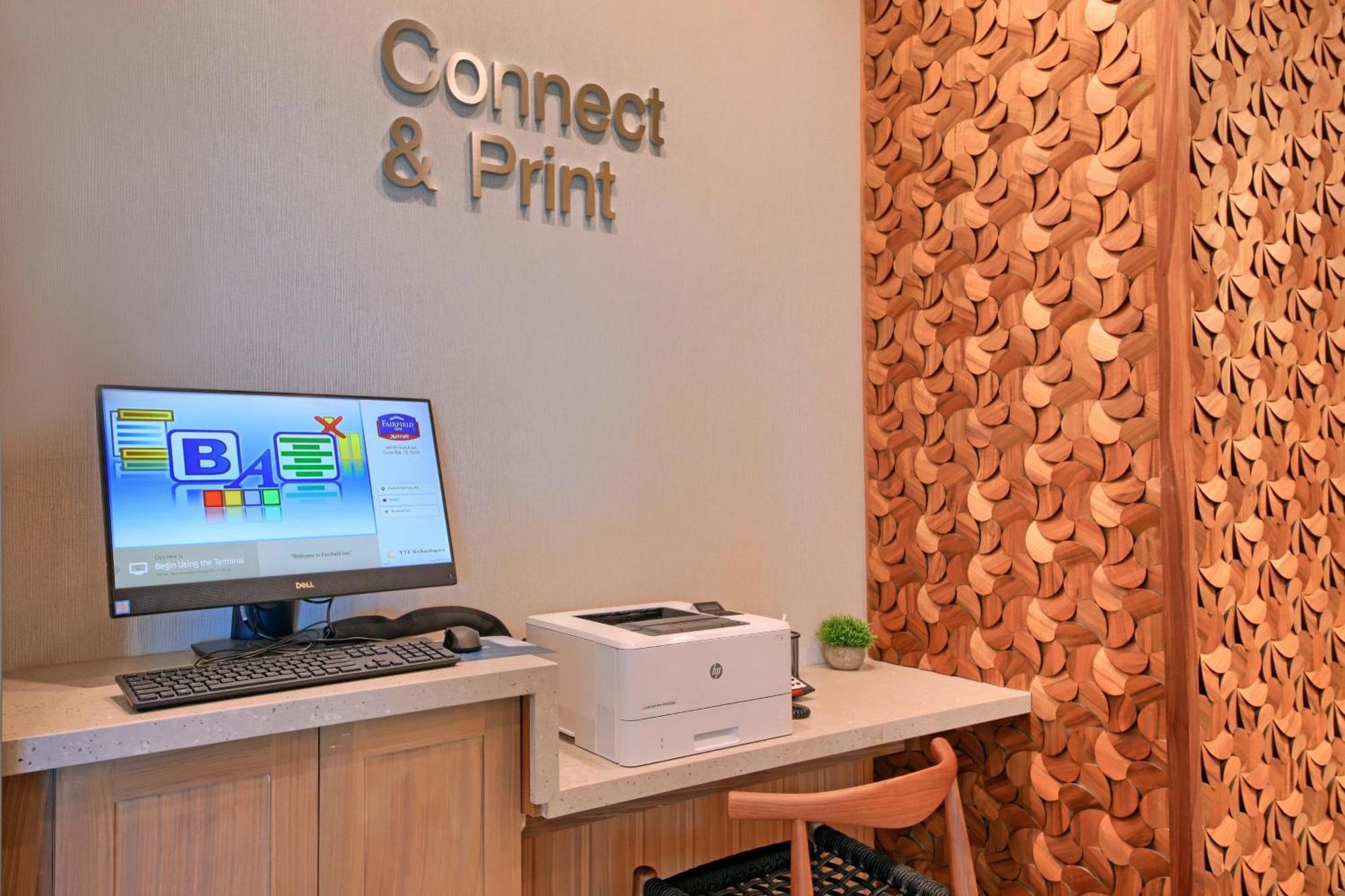 Fairfield Inn & Suites By Marriott Dallas Cedar Hill Ngoại thất bức ảnh