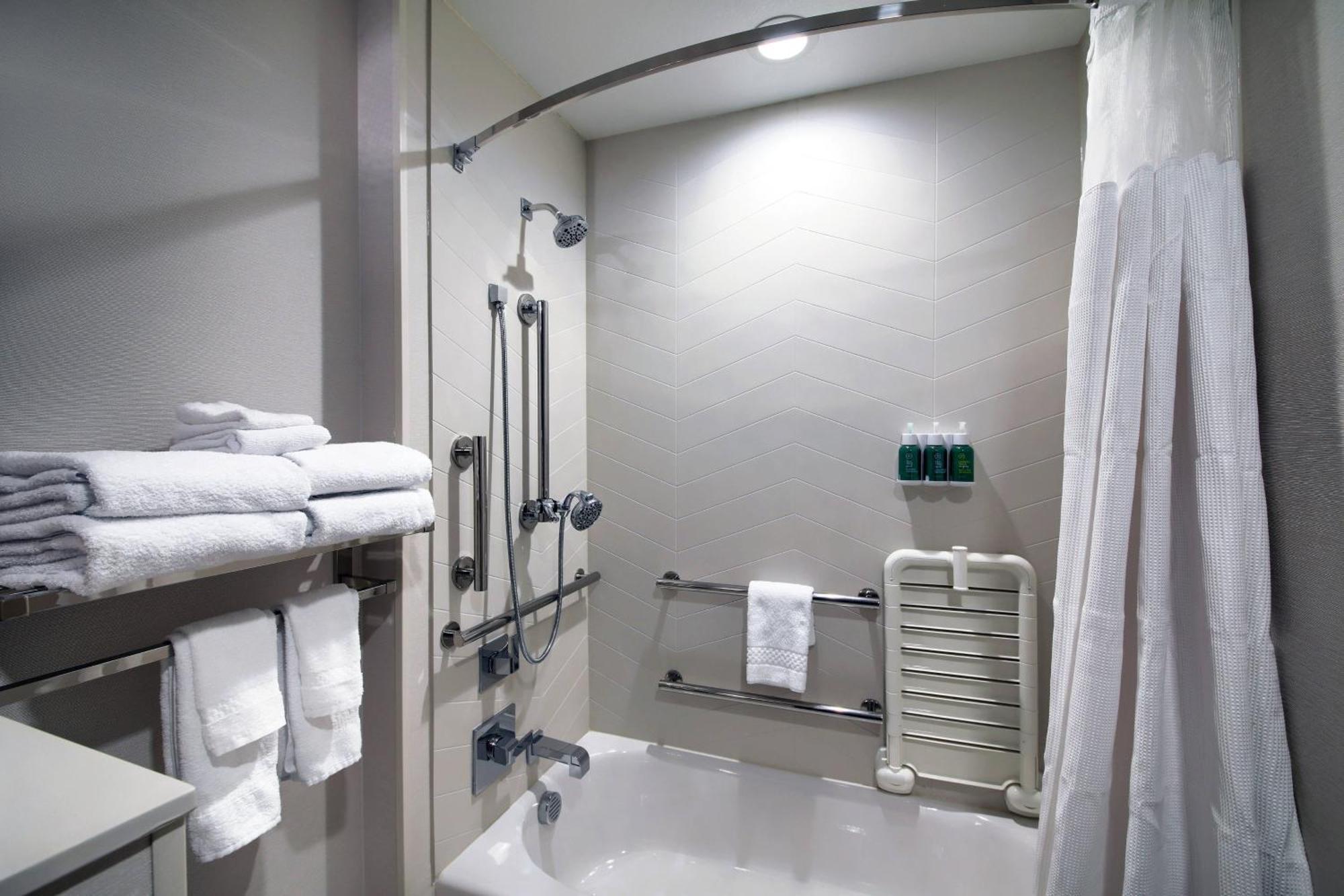 Fairfield Inn & Suites By Marriott Dallas Cedar Hill Ngoại thất bức ảnh