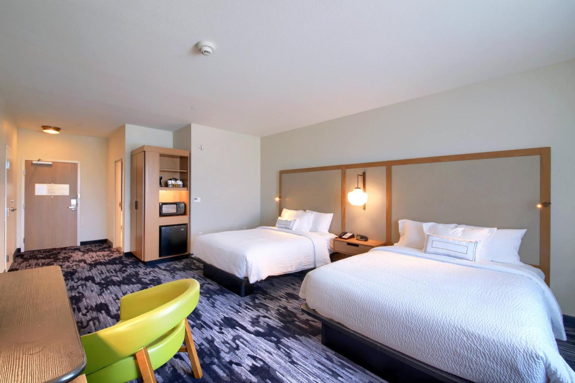 Fairfield Inn & Suites By Marriott Dallas Cedar Hill Ngoại thất bức ảnh