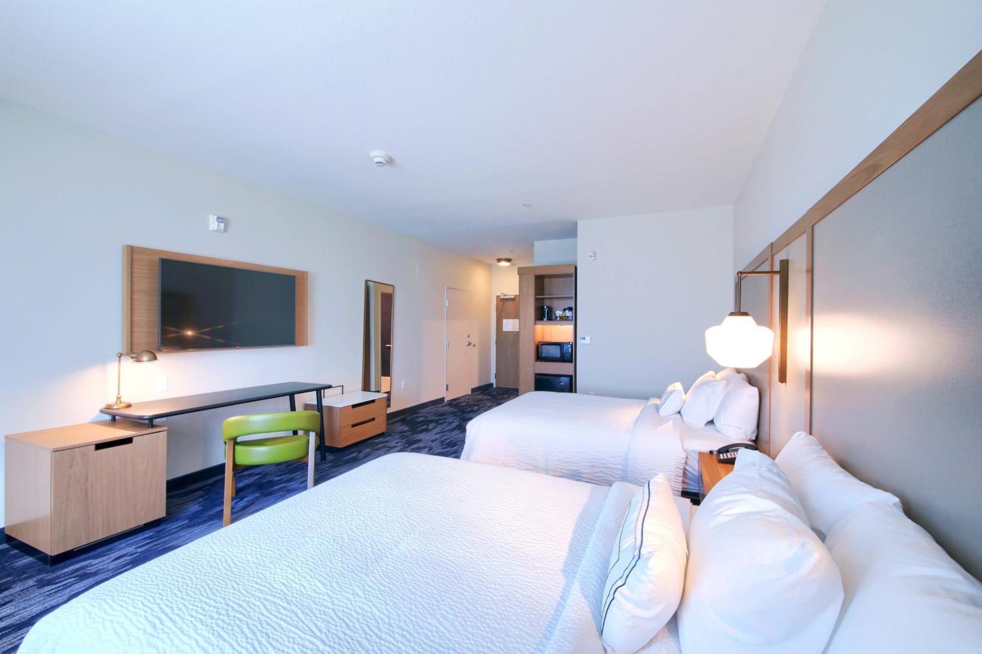 Fairfield Inn & Suites By Marriott Dallas Cedar Hill Ngoại thất bức ảnh
