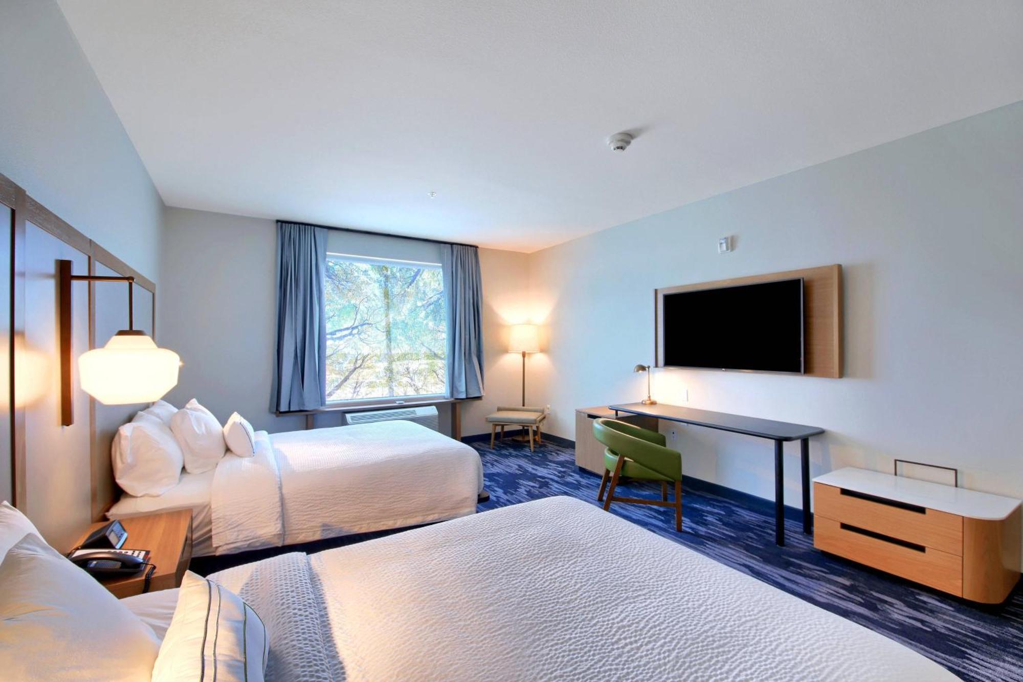 Fairfield Inn & Suites By Marriott Dallas Cedar Hill Ngoại thất bức ảnh